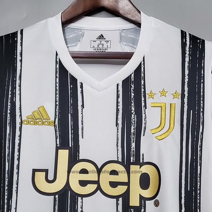 Maillot Juventus Domicile 2020-2021